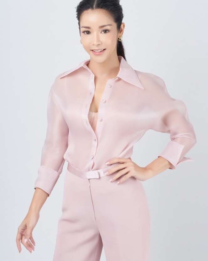 Kabar Terbaru Nook Suthida, Artis Thailand yang Viral Setelah Putuskan Mualaf