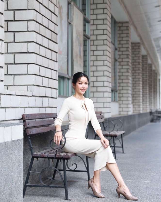 Kabar Terbaru Nook Suthida, Artis Thailand yang Viral Setelah Putuskan Mualaf