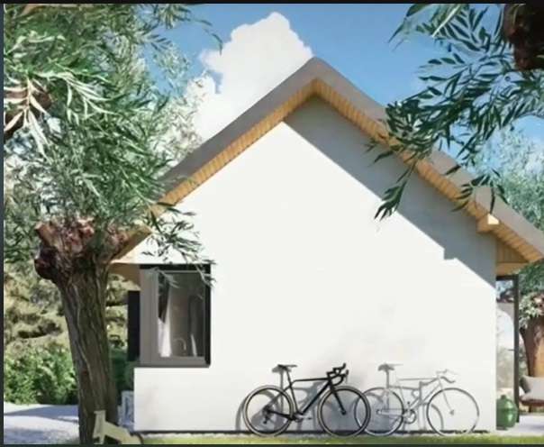 Potret Rumah Anti Sombong, Dari Luar Bak Rumah Jadul, Lihat Isi Dalamnya Bikin Melongo!