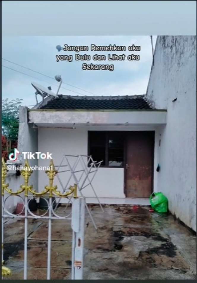Potret Transformasi Rumah Sepetak Usai Direnovasi, Kini Jadi Hunian Megah, Auto Jadi Idaman Mertua!