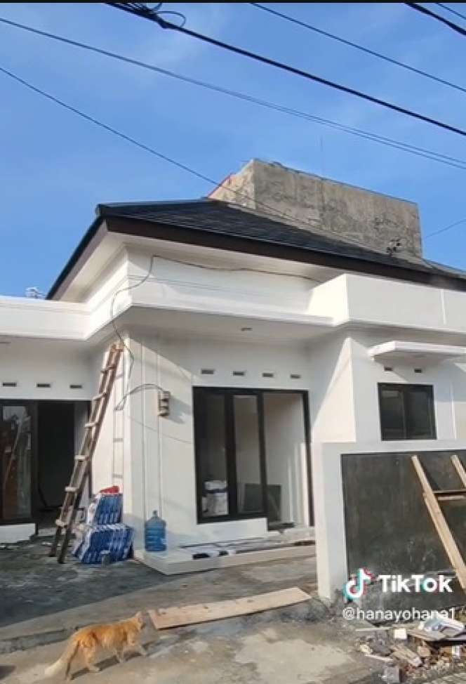 Potret Transformasi Rumah Sepetak Usai Direnovasi, Kini Jadi Hunian Megah, Auto Jadi Idaman Mertua!