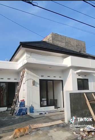 Potret Transformasi Rumah Sepetak Usai Direnovasi, Kini Jadi Hunian Megah, Auto Jadi Idaman Mertua!