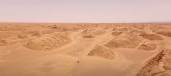 Potret Kota Terpanas di Dunia, Jika Terpapar Matahari Kulit Bisa Terbakar Hanya dalam 2 Menit 