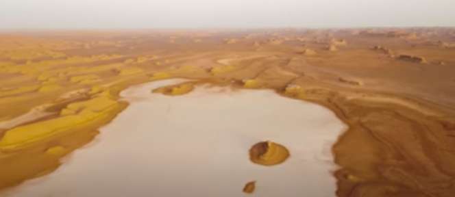 Potret Kota Terpanas di Dunia, Jika Terpapar Matahari Kulit Bisa Terbakar Hanya dalam 2 Menit 