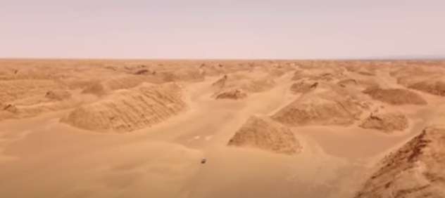 Potret Kota Terpanas di Dunia, Jika Terpapar Matahari Kulit Bisa Terbakar Hanya dalam 2 Menit 