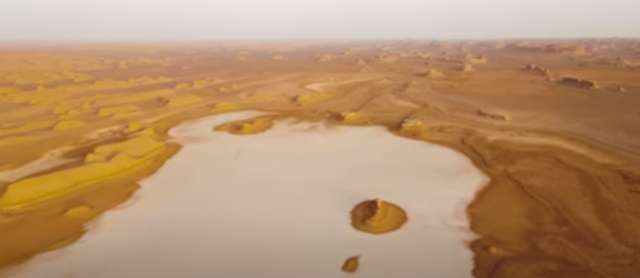 Potret Kota Terpanas di Dunia, Jika Terpapar Matahari Kulit Bisa Terbakar Hanya dalam 2 Menit 