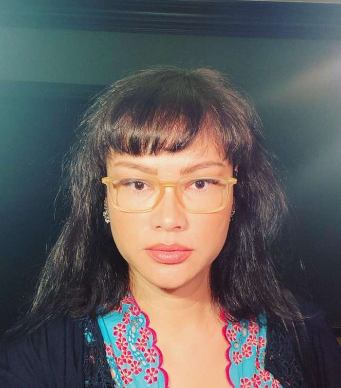 Artis Cantik Mantan Supermodel Terkenal Ini Dulu Jadi Idola, Kini Banting Stir Jadi Pendeta, Penampilannya Berubah Drastis!