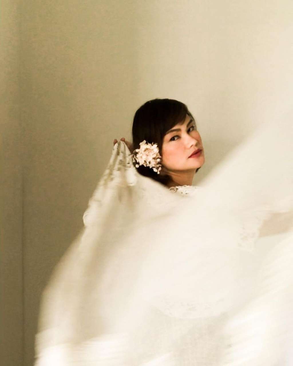 Artis Cantik Mantan Supermodel Terkenal Ini Dulu Jadi Idola, Kini Banting Stir Jadi Pendeta, Penampilannya Berubah Drastis!