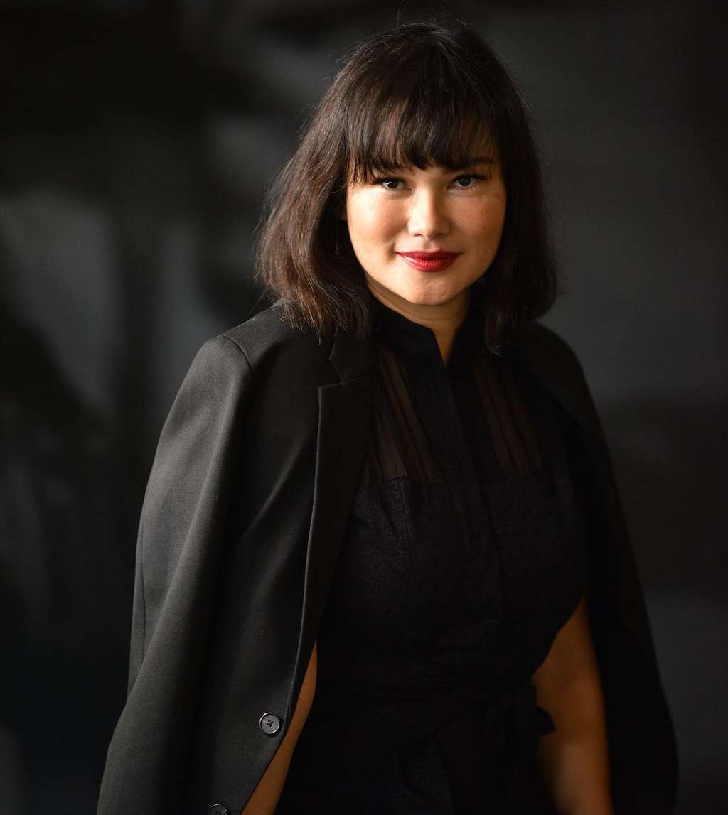 Artis Cantik Mantan Supermodel Terkenal Ini Dulu Jadi Idola, Kini Banting Stir Jadi Pendeta, Penampilannya Berubah Drastis!