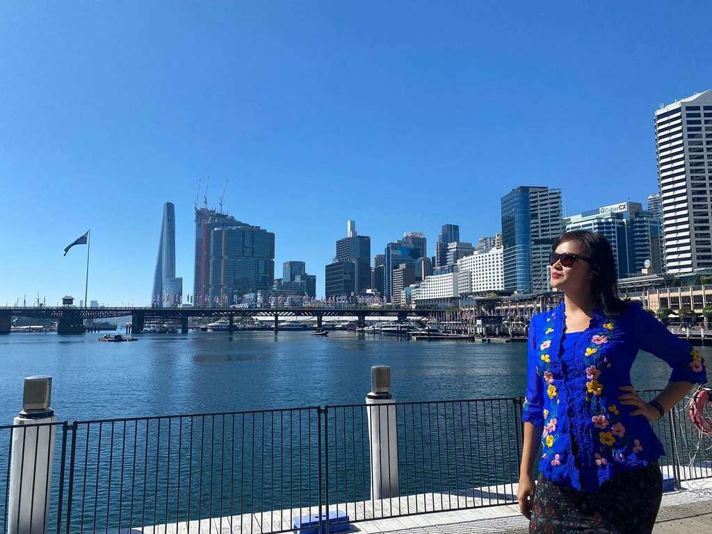 Artis Cantik Mantan Supermodel Terkenal Ini Dulu Jadi Idola, Kini Banting Stir Jadi Pendeta, Penampilannya Berubah Drastis!