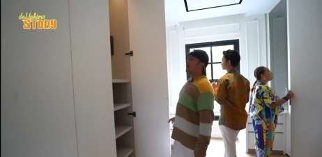 10 Adu Mewah Rumah Raffi Ahmad VS Putra Siregar, Disebut Saingan Sultan Andara, Lebih Tajir?