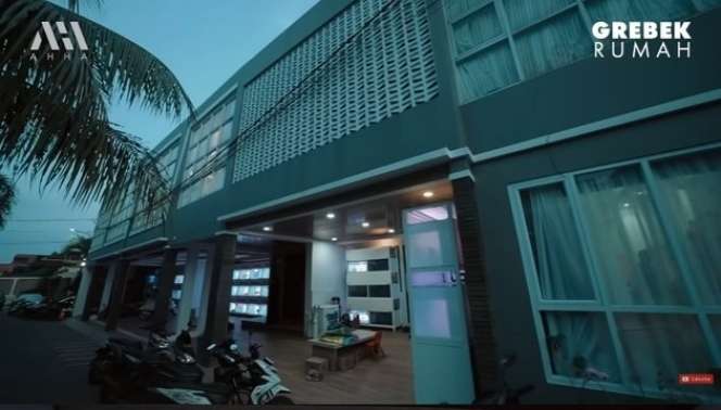 10 Adu Mewah Rumah Raffi Ahmad VS Putra Siregar, Disebut Saingan Sultan Andara, Lebih Tajir?
