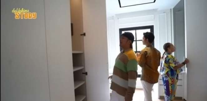 10 Adu Mewah Rumah Raffi Ahmad VS Putra Siregar, Disebut Saingan Sultan Andara, Lebih Tajir?
