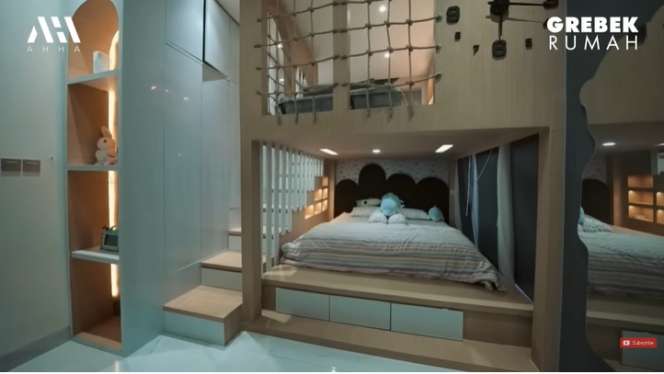 Saingan Sultan Andara! 15 Potret Rumah Mewah Putra Siregar Seluas 1 Hektar, Berjejer Arwana Miliaran Rupiah