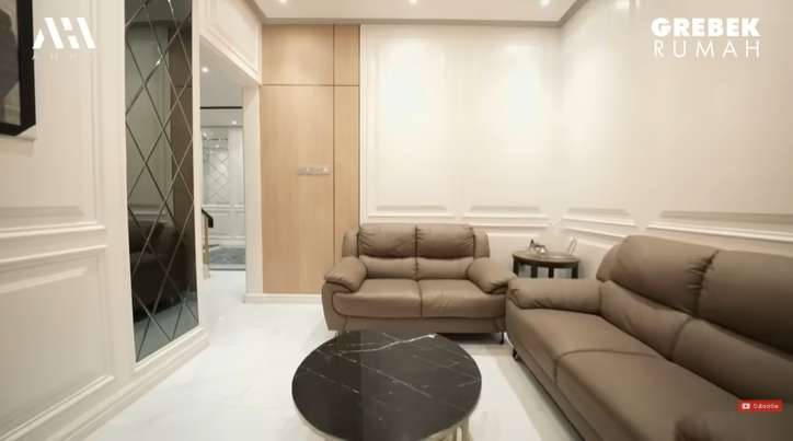 Saingan Sultan Andara! 15 Potret Rumah Mewah Putra Siregar Seluas 1 Hektar, Berjejer Arwana Miliaran Rupiah