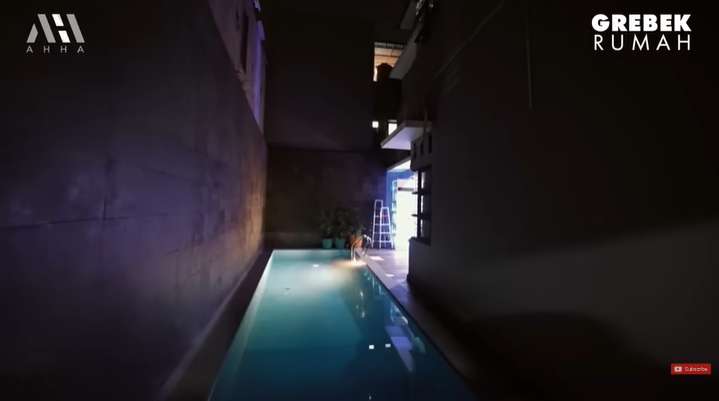 Saingan Sultan Andara! 15 Potret Rumah Mewah Putra Siregar Seluas 1 Hektar, Berjejer Arwana Miliaran Rupiah