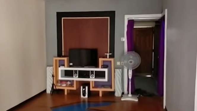 Dari Luar Tampak Gubuk Tua yang Kumuh, Ternyata Dalamnya Bak Apartemen Mewah, Ini Potretnya Bikin Takjub