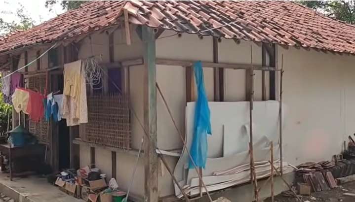 Dari Luar Tampak Gubuk Tua yang Kumuh, Ternyata Dalamnya Bak Apartemen Mewah, Ini Potretnya Bikin Takjub