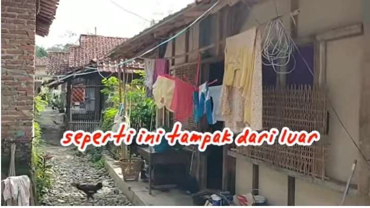 Dari Luar Tampak Gubuk Tua yang Kumuh, Ternyata Dalamnya Bak Apartemen Mewah, Ini Potretnya Bikin Takjub