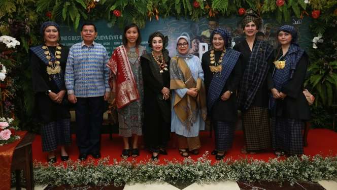 Totalitas Jadi Istri Buya Hamka, Laudya Cynthia Bella Harus Pakai Prostetik Wajah, Makeup 4 Jam