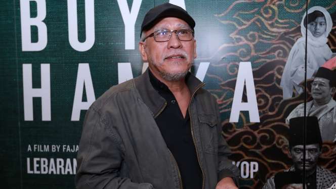 Totalitas Jadi Istri Buya Hamka, Laudya Cynthia Bella Harus Pakai Prostetik Wajah, Makeup 4 Jam