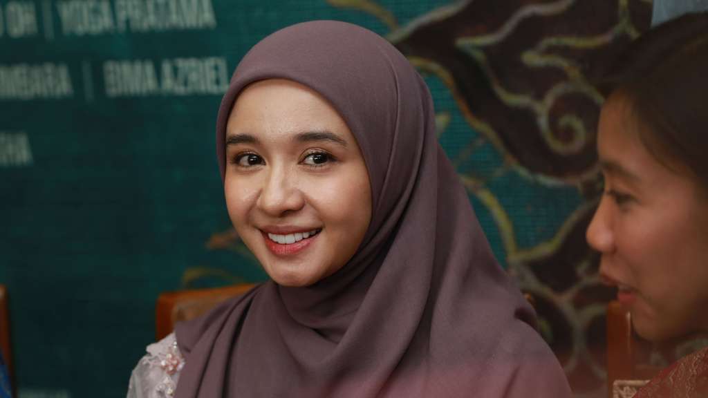 Totalitas Jadi Istri Buya Hamka, Laudya Cynthia Bella Harus Pakai Prostetik Wajah, Makeup 4 Jam