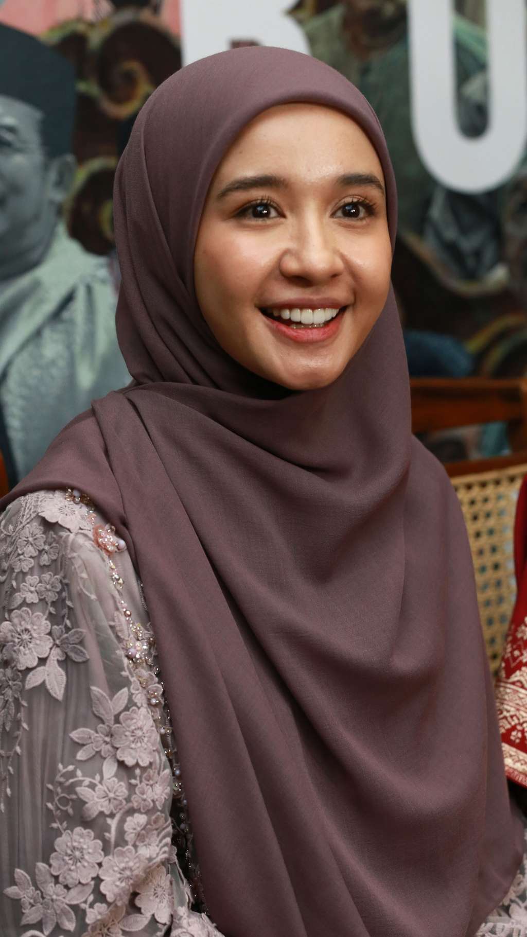 Totalitas Jadi Istri Buya Hamka, Laudya Cynthia Bella Harus Pakai Prostetik Wajah, Makeup 4 Jam