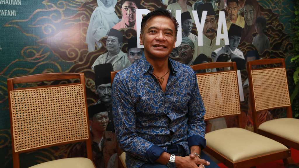 Totalitas Jadi Istri Buya Hamka, Laudya Cynthia Bella Harus Pakai Prostetik Wajah, Makeup 4 Jam