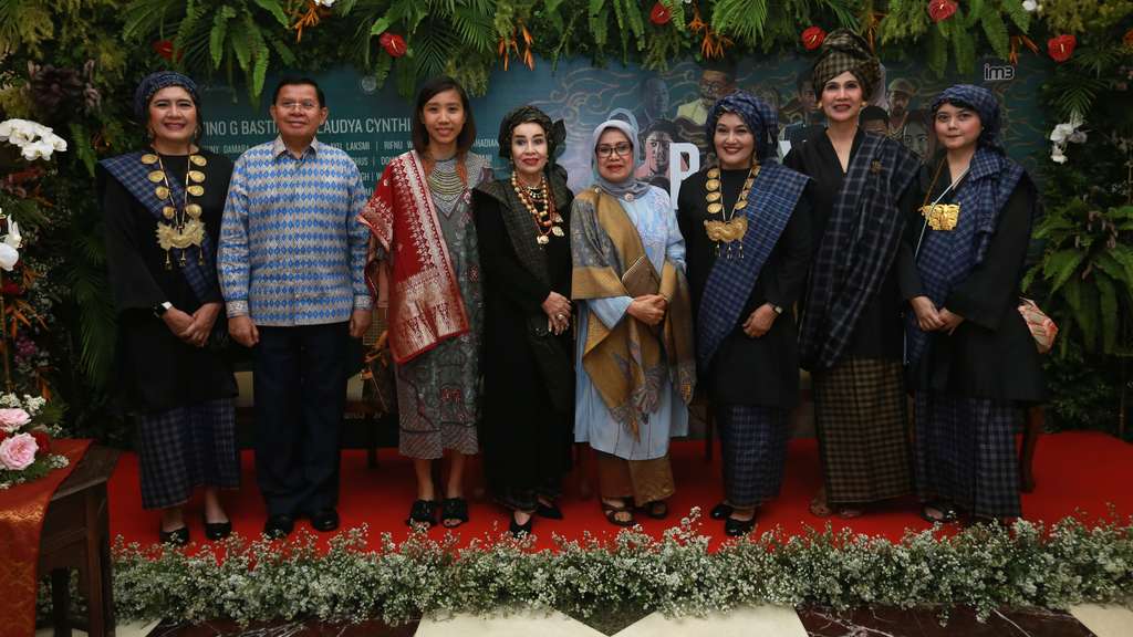 Totalitas Jadi Istri Buya Hamka, Laudya Cynthia Bella Harus Pakai Prostetik Wajah, Makeup 4 Jam
