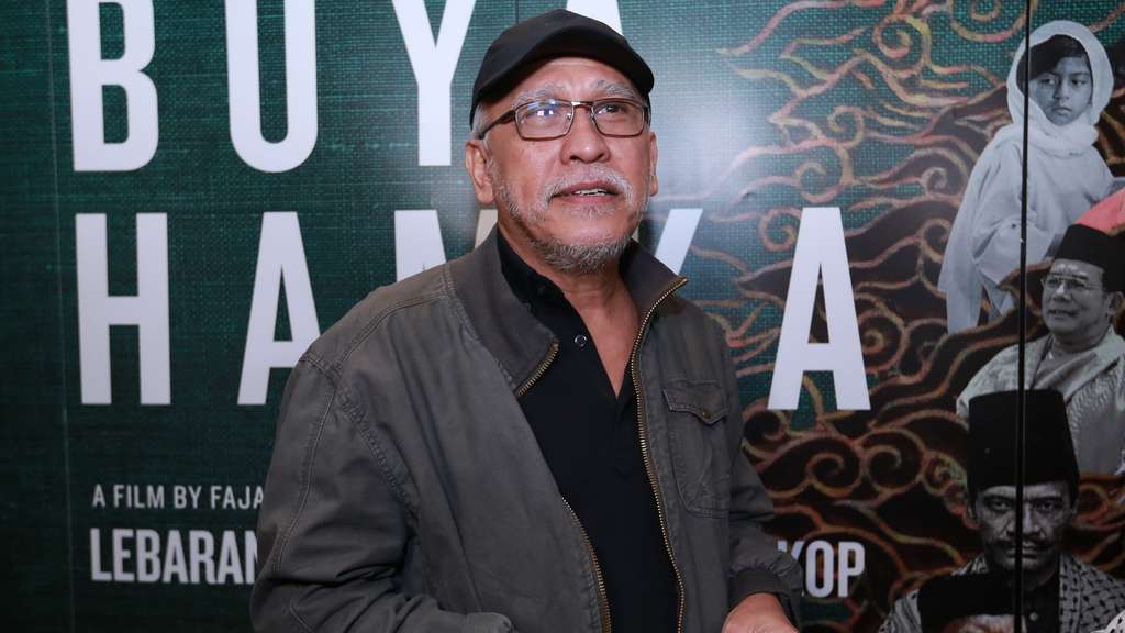 Totalitas Jadi Istri Buya Hamka, Laudya Cynthia Bella Harus Pakai Prostetik Wajah, Makeup 4 Jam