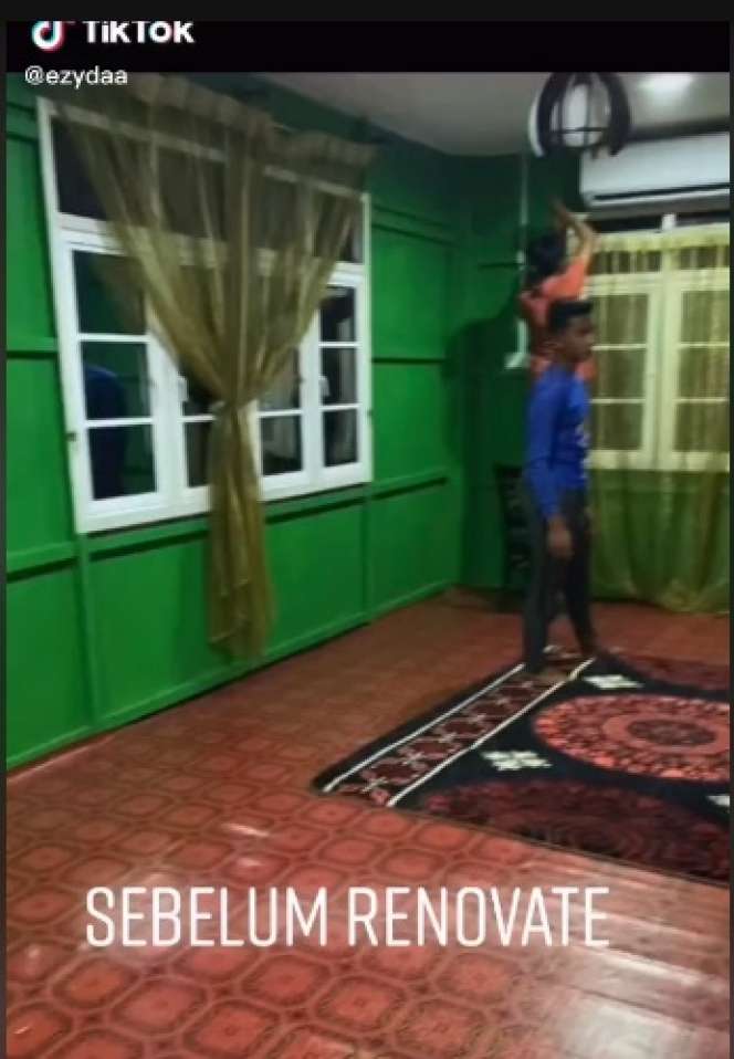 Potret Transformasi Rumah Kayu Usai Direnovasi, Hasilnya Bak Langit dan Bumi, Kini Jadi Wow Banget!