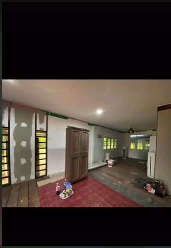 Potret Transformasi Rumah Kayu Usai Direnovasi, Hasilnya Bak Langit dan Bumi, Kini Jadi Wow Banget!