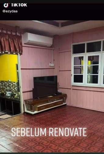 Potret Transformasi Rumah Kayu Usai Direnovasi, Hasilnya Bak Langit dan Bumi, Kini Jadi Wow Banget!
