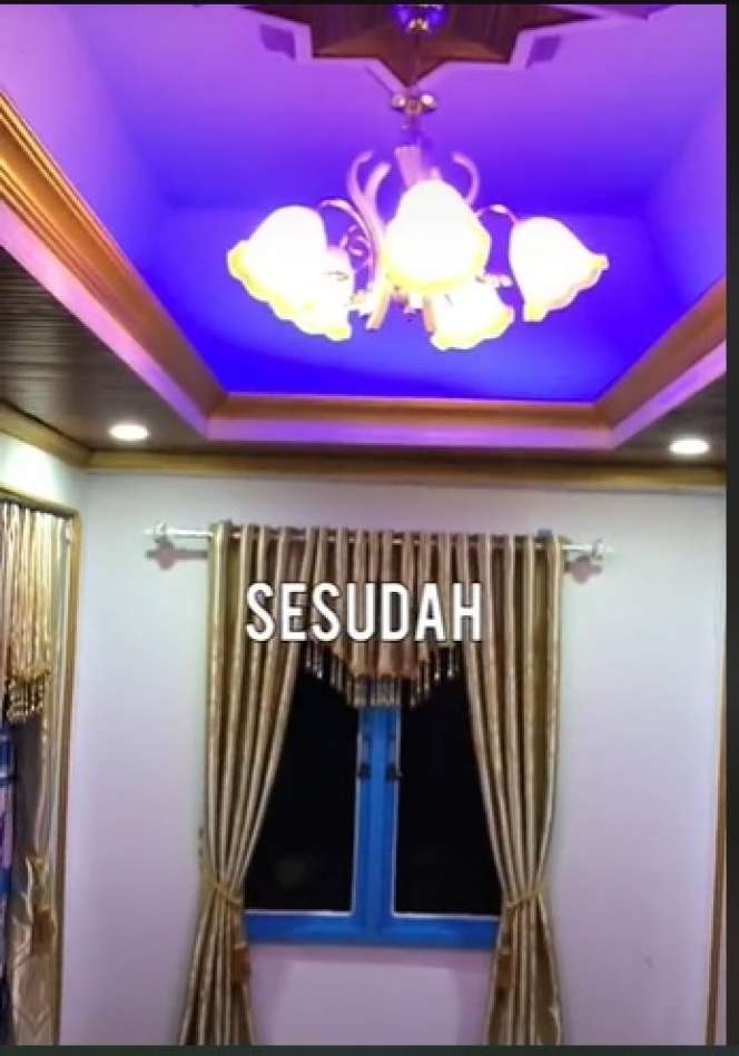 Potret Renovasi Rumah Kayu Adat Suku Bugis, Hasilnya Diluar Dugaan, Bak Hotel Berbintang!