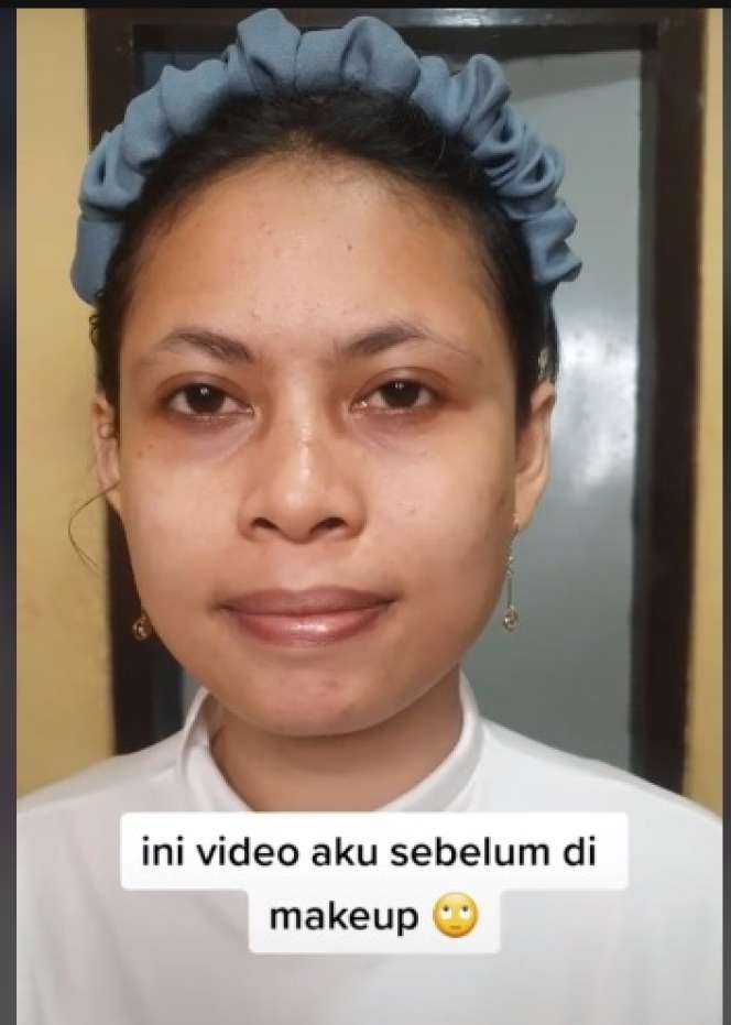 Sang Ibu Nikah di Tahun 90-an, Anaknya Pun Diminta Pakai Jasa MUA yang Sama, Hasilnya Bikin Deg-degan, Takut Ketinggalan Zaman!