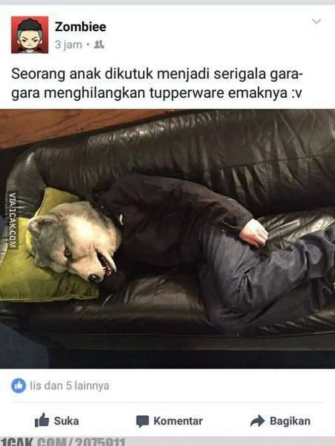 Terancam Bangkrut! 13 Meme Tentang Tupperware ini Bikin Ngakak, Dulu Lebih Berharga dari Anak Sendiri