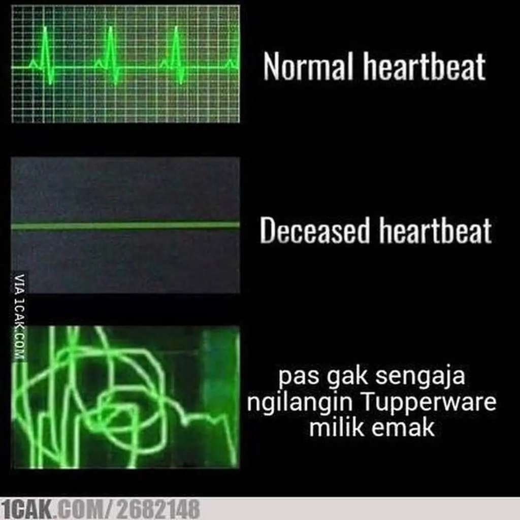 Terancam Bangkrut! 13 Meme Tentang Tupperware ini Bikin Ngakak, Dulu Lebih Berharga dari Anak Sendiri