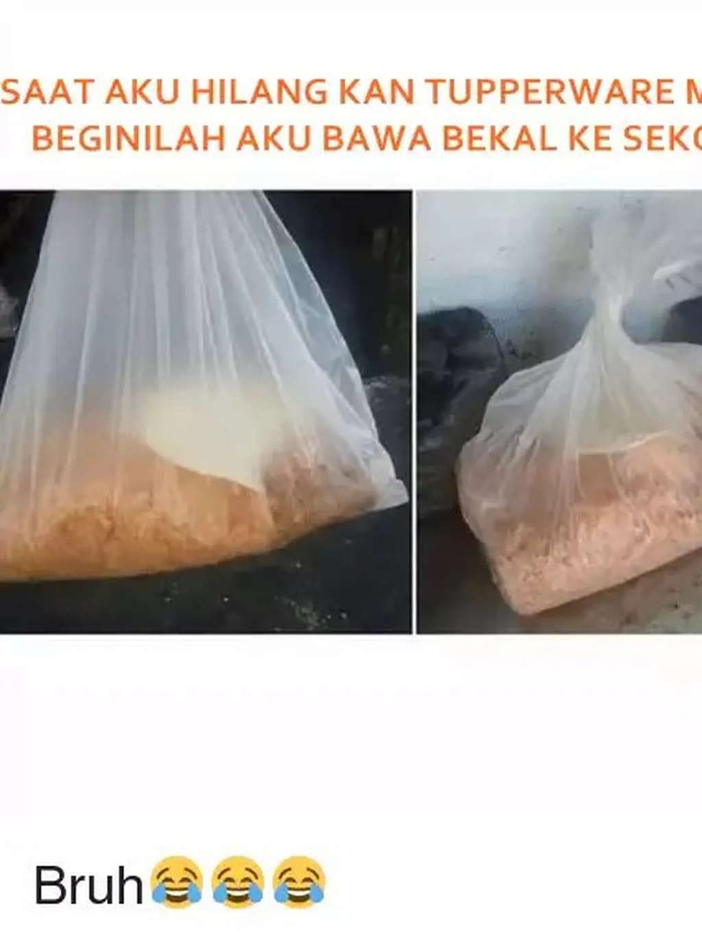 Terancam Bangkrut! 13 Meme Tentang Tupperware ini Bikin Ngakak, Dulu Lebih Berharga dari Anak Sendiri