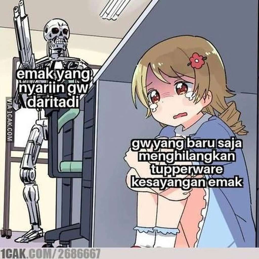 Terancam Bangkrut! 13 Meme Tentang Tupperware ini Bikin Ngakak, Dulu Lebih Berharga dari Anak Sendiri