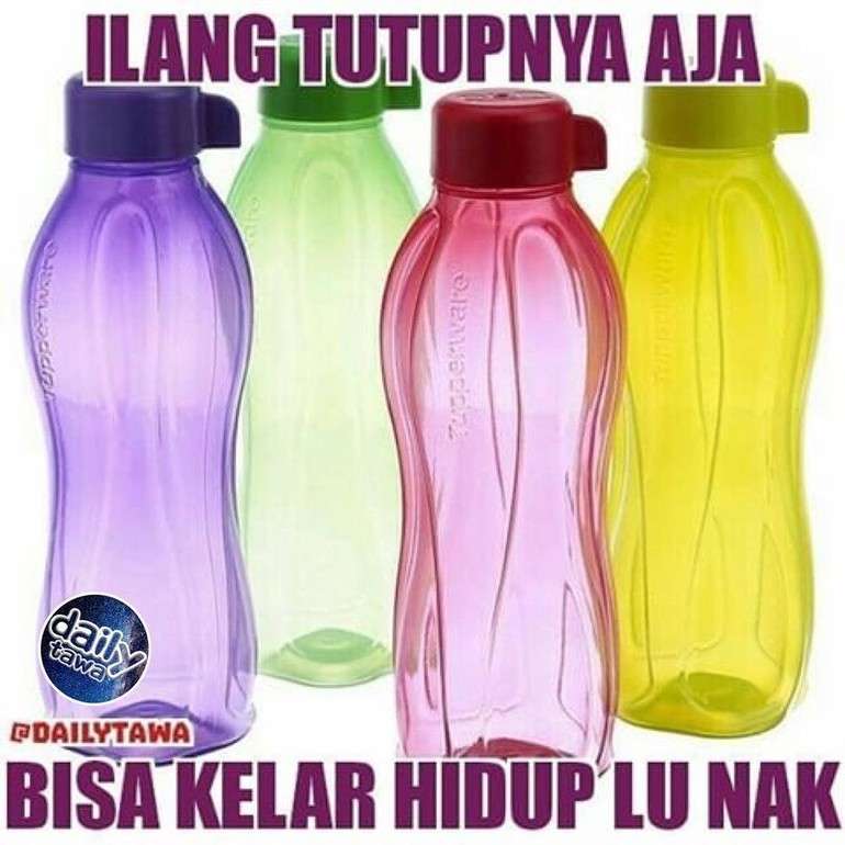 Terancam Bangkrut! 13 Meme Tentang Tupperware ini Bikin Ngakak, Dulu Lebih Berharga dari Anak Sendiri
