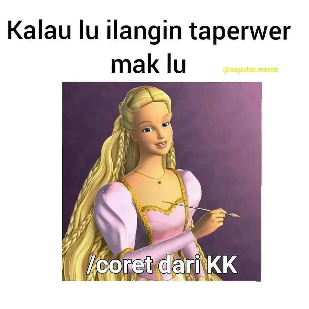 Terancam Bangkrut! 13 Meme Tentang Tupperware ini Bikin Ngakak, Dulu Lebih Berharga dari Anak Sendiri