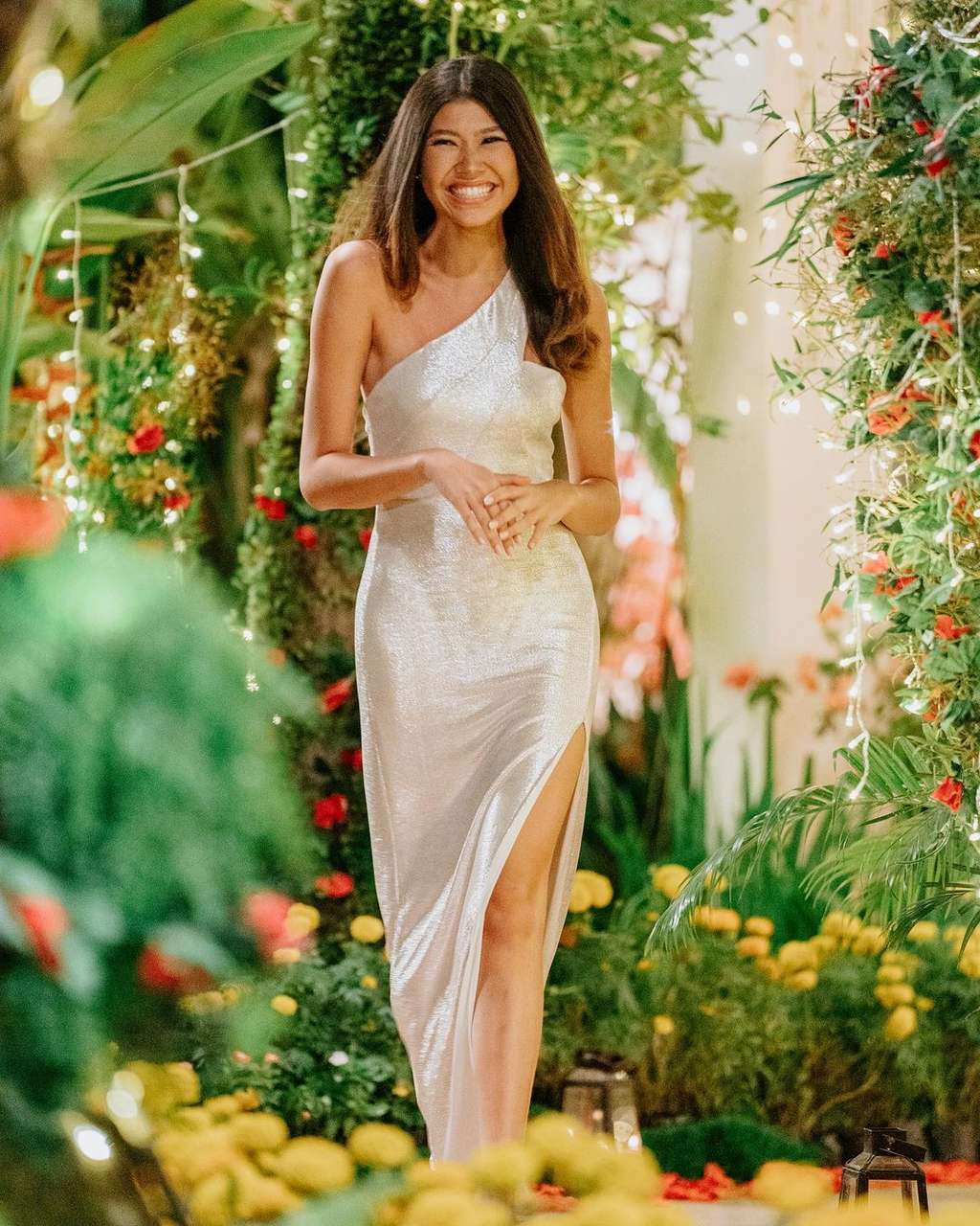 Potret Jazmine Rowe, Pacar Baru Richard Kyle dari Program Acara Cari Jodoh