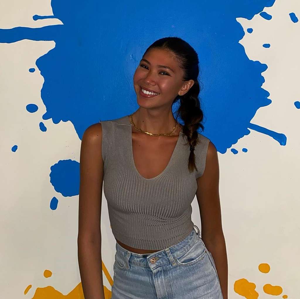 Potret Jazmine Rowe, Pacar Baru Richard Kyle dari Program Acara Cari Jodoh
