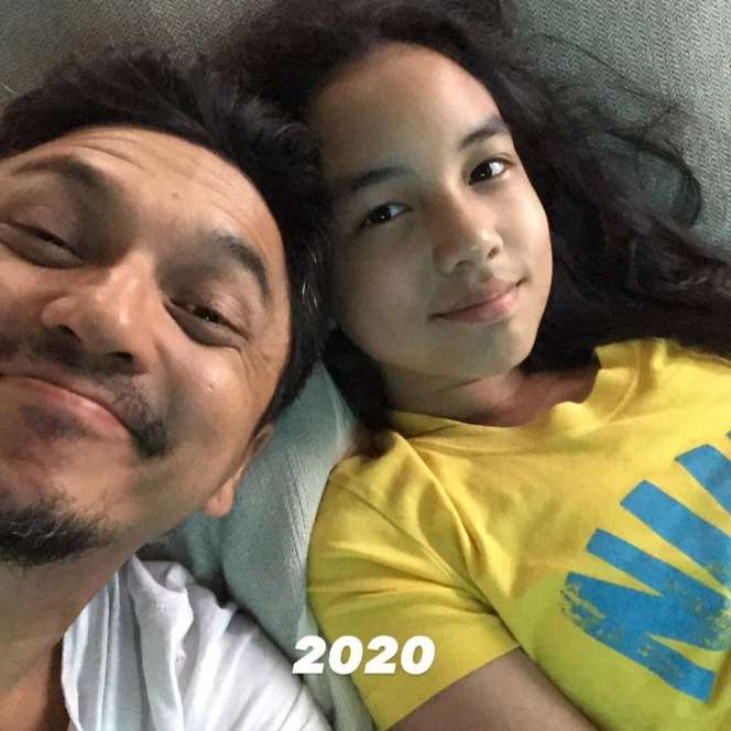 Potret Terbaru Aleesya Dulunya Anak Sambung Laudya Cynthia Bella, Makin Cantik di Usia 14 Tahun