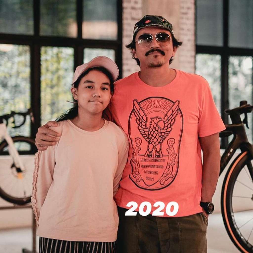 Potret Terbaru Aleesya Dulunya Anak Sambung Laudya Cynthia Bella, Makin Cantik di Usia 14 Tahun