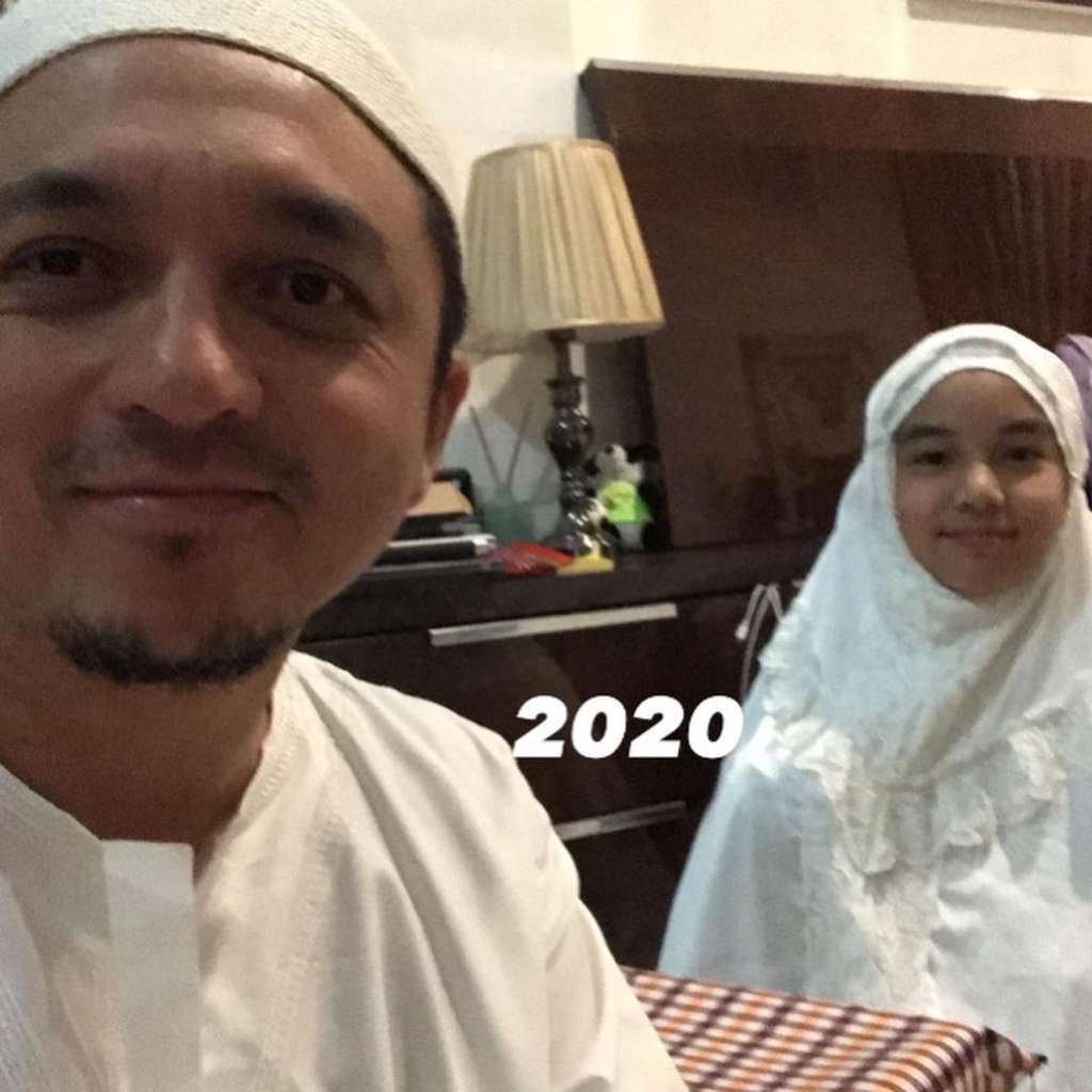 Potret Terbaru Aleesya Dulunya Anak Sambung Laudya Cynthia Bella, Makin Cantik di Usia 14 Tahun