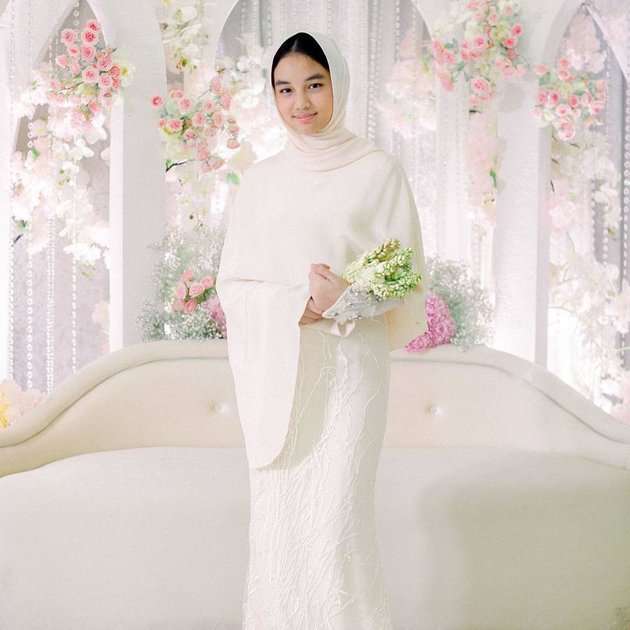 Potret Terbaru Aleesya Dulunya Anak Sambung Laudya Cynthia Bella, Makin Cantik di Usia 14 Tahun