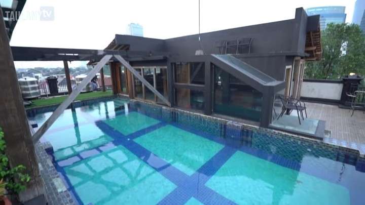 10 Adu Mewah Rumah Ahmad Dhani VS Once Mekel, Ribut Soal Royalti, Ternyata Sama-Sama Bak Istana!