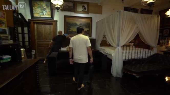 10 Adu Mewah Rumah Ahmad Dhani VS Once Mekel, Ribut Soal Royalti, Ternyata Sama-Sama Bak Istana!