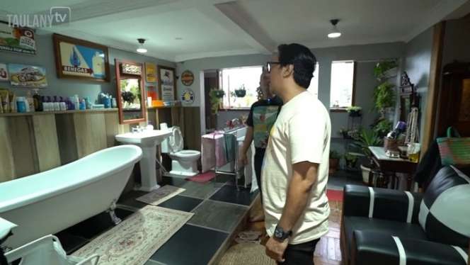 10 Adu Mewah Rumah Ahmad Dhani VS Once Mekel, Ribut Soal Royalti, Ternyata Sama-Sama Bak Istana!
